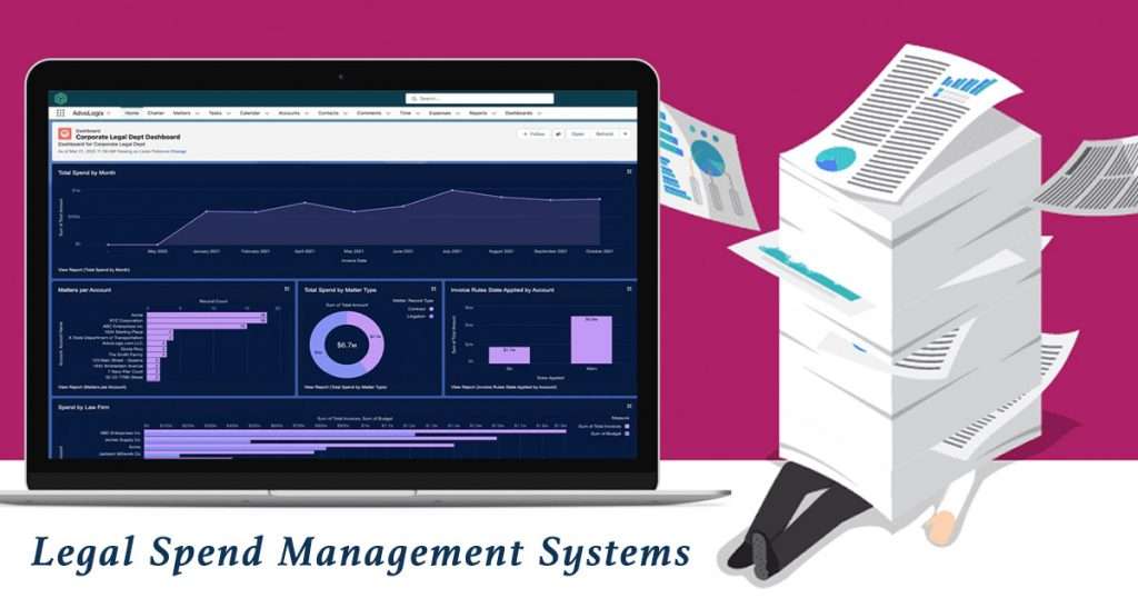 legal spend management