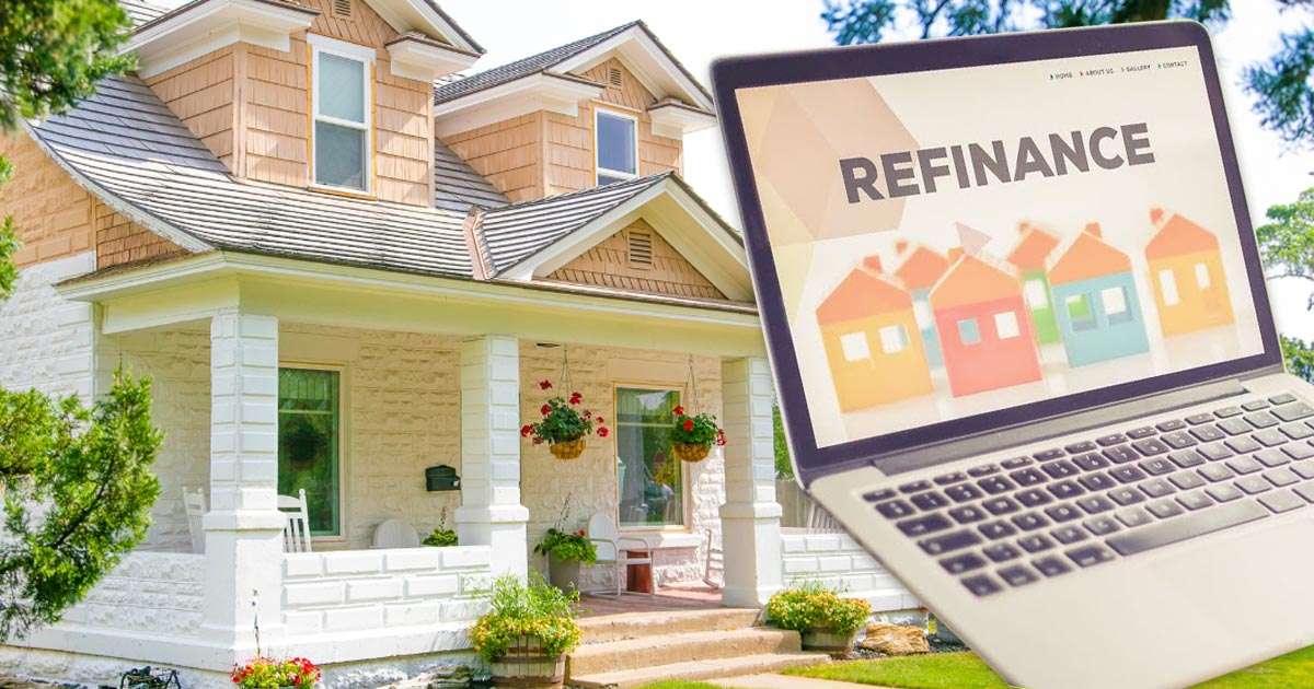 refinancing-before-selling-your-house