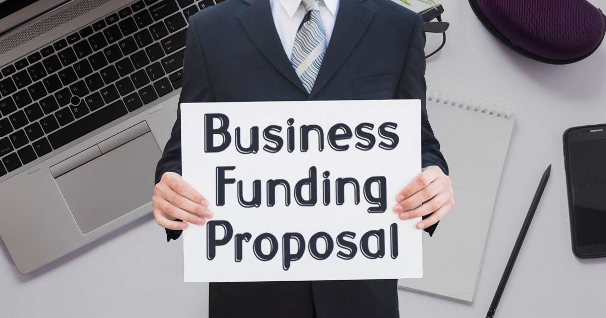 business funding proposal