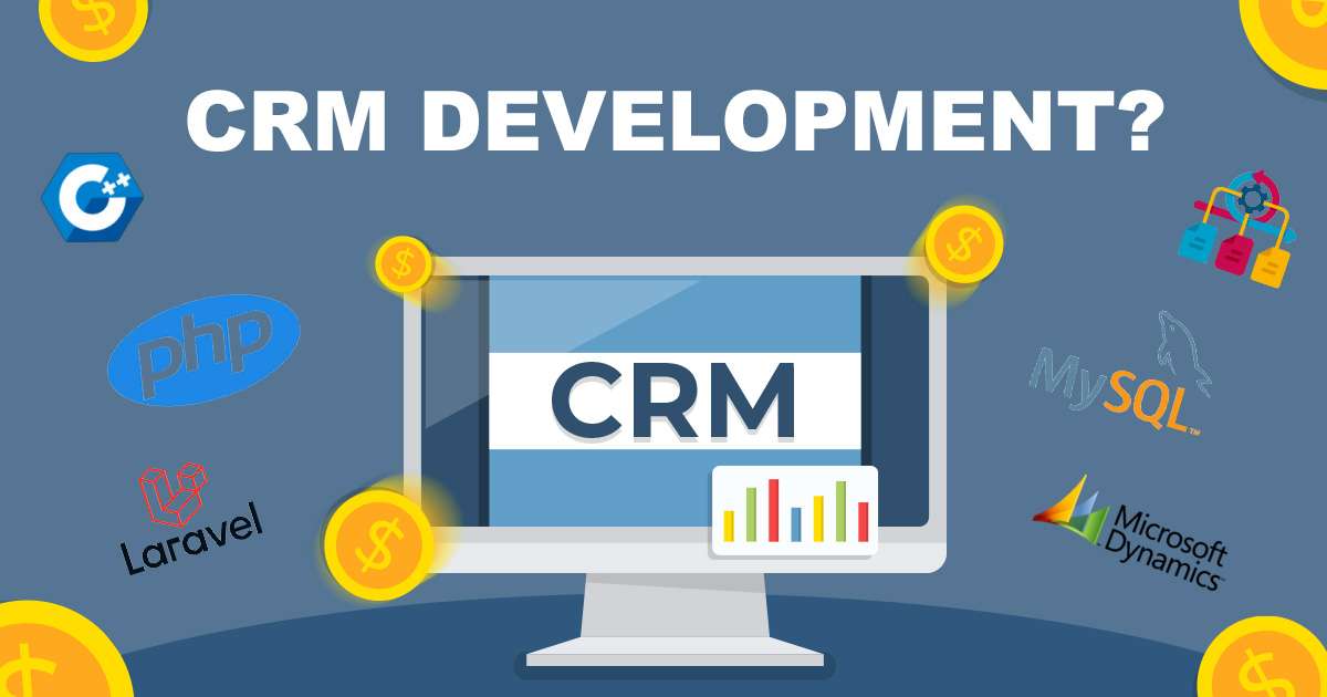 crm development business needs