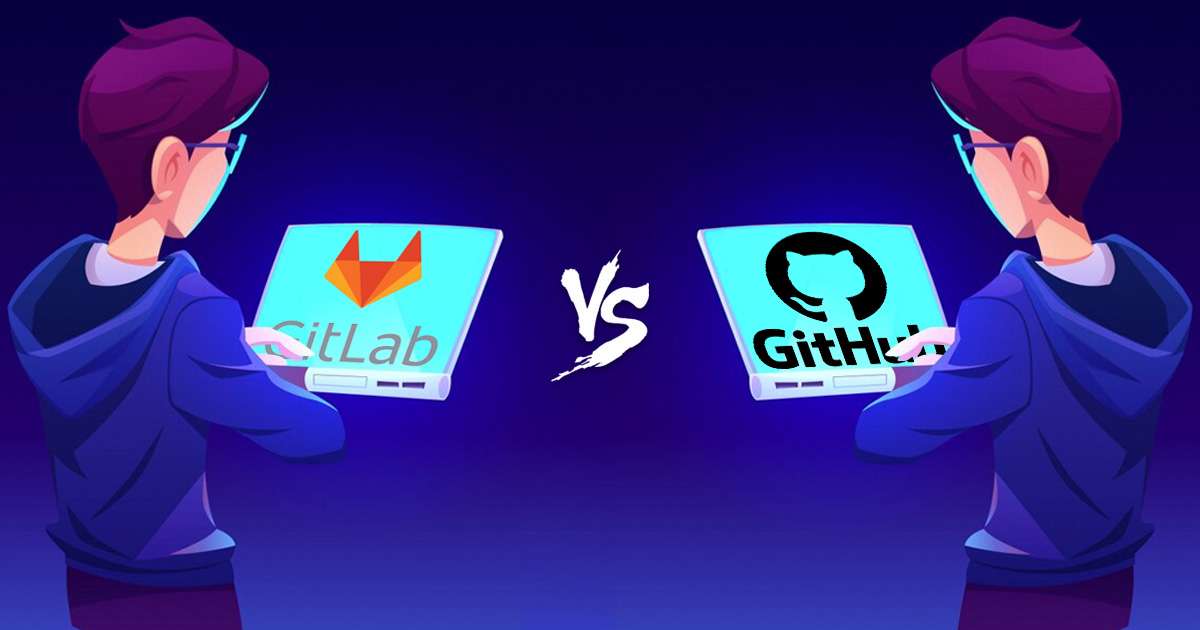 gitlab vs github