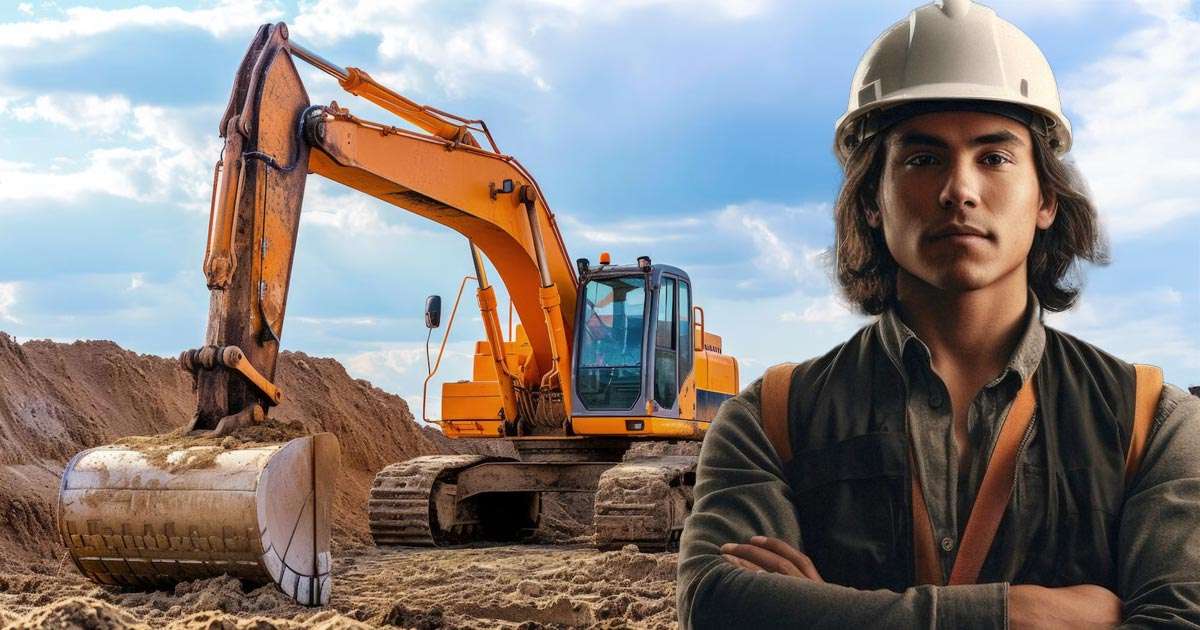 how to become an excavator operator