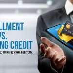 installment vs revolving credit