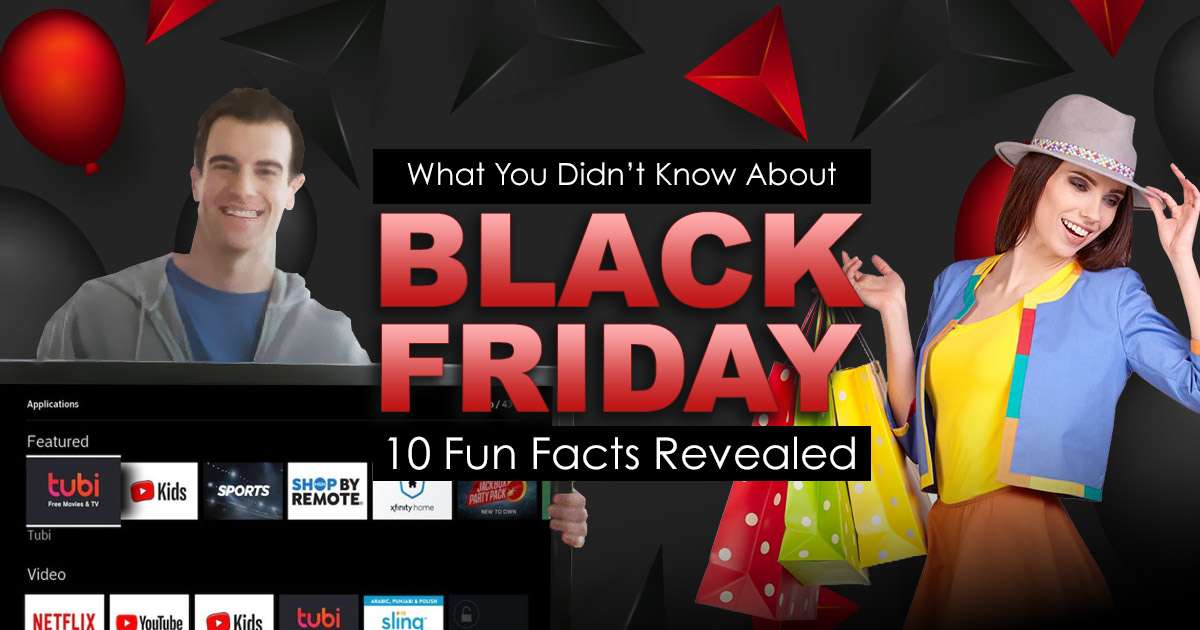 black friday fun facts