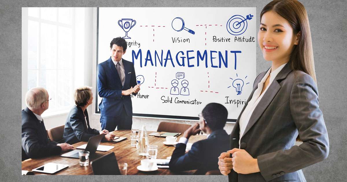 types of business management