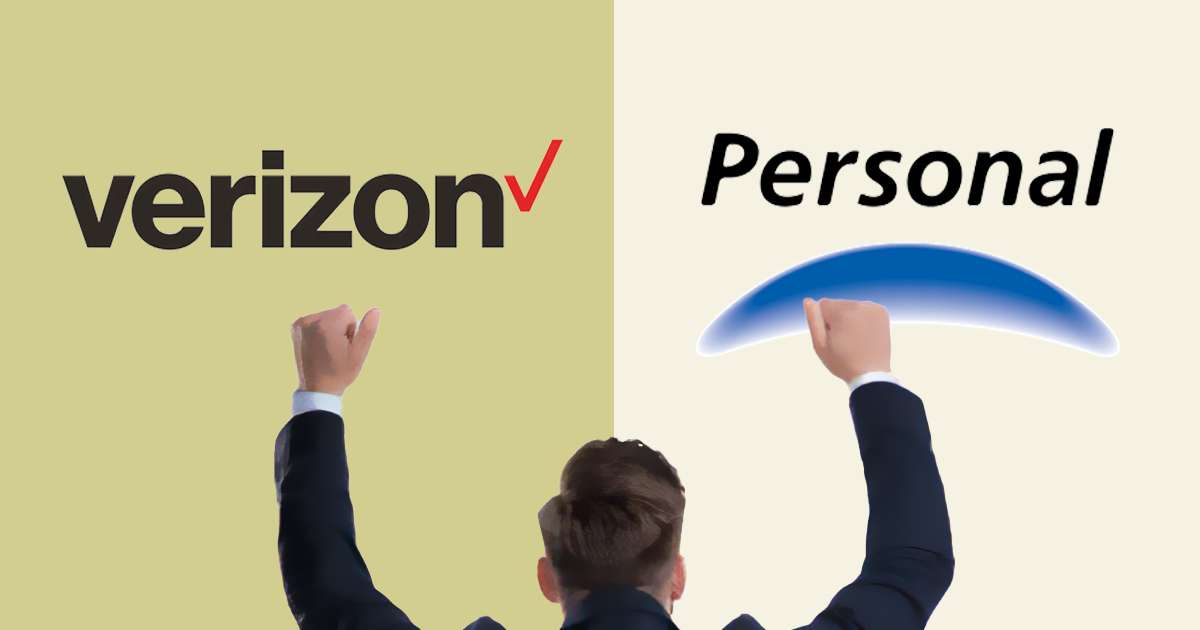 verizon business vs personal