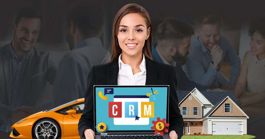 best crm insurance agents