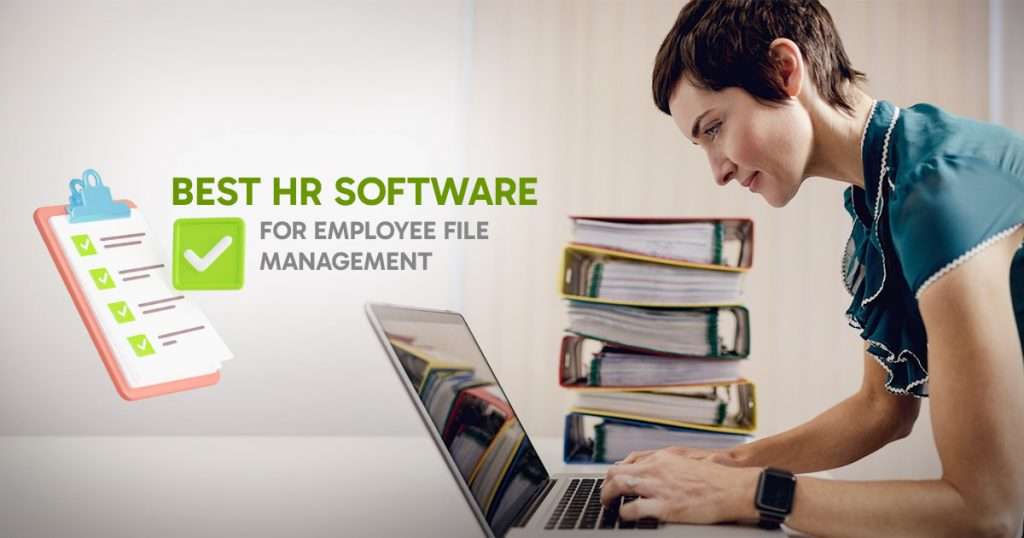 human resource document management software