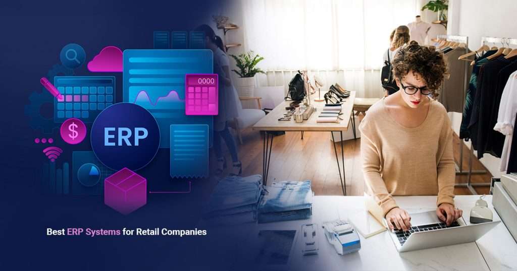 best erp for retail