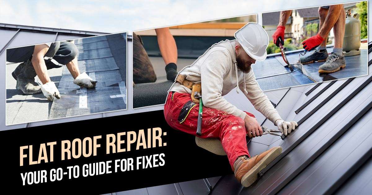 flat-roof-repair-fixes