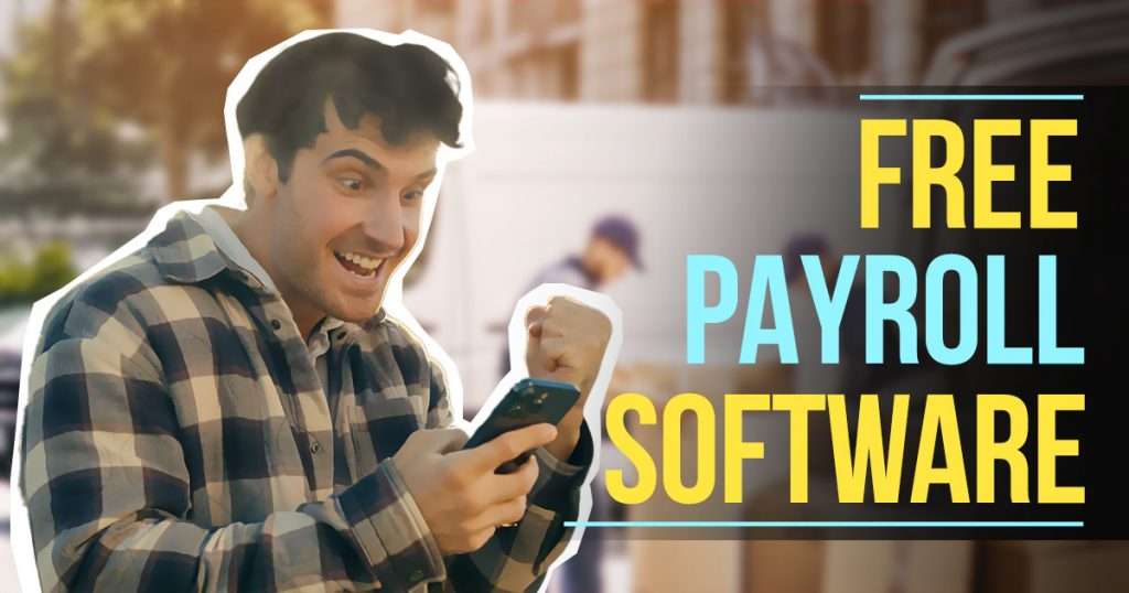 free payroll software