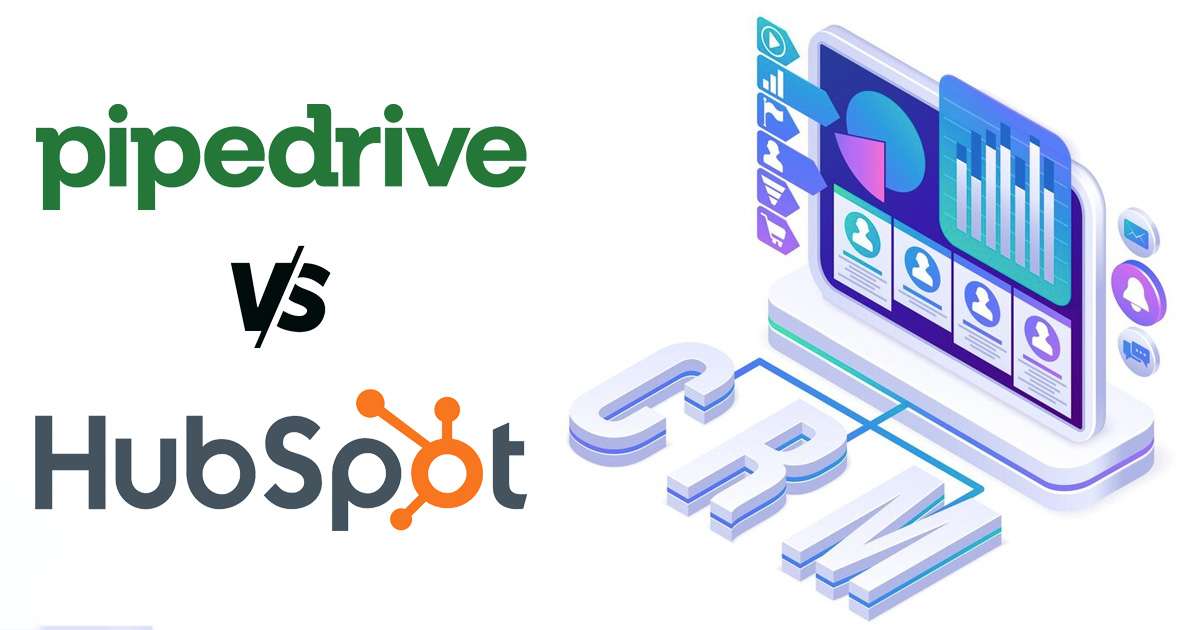 pipedrive vs hubspot