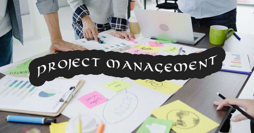 project-management-experience