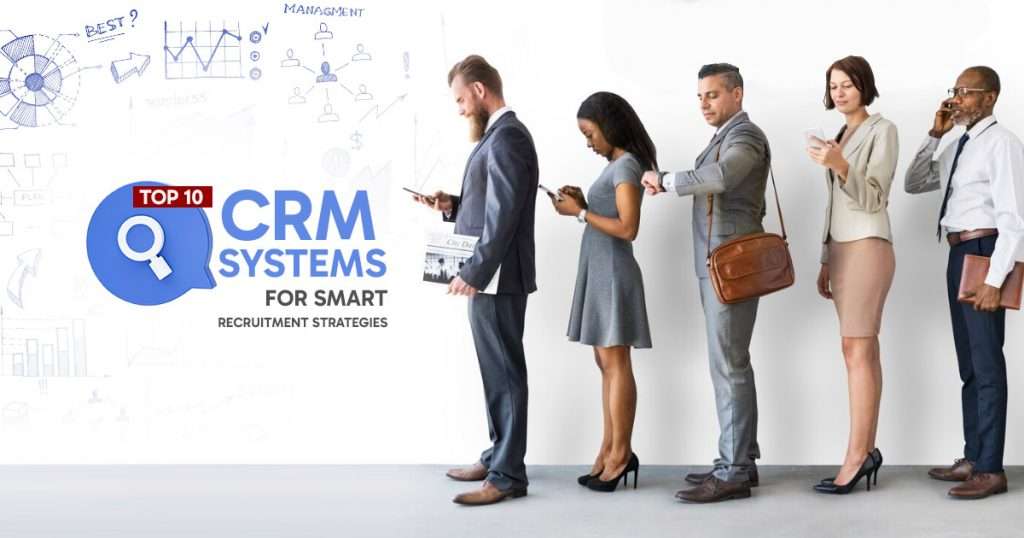 best recruitment crm software