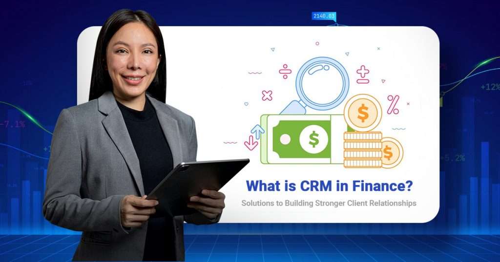 what is crm in finance