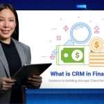 what is crm in finance