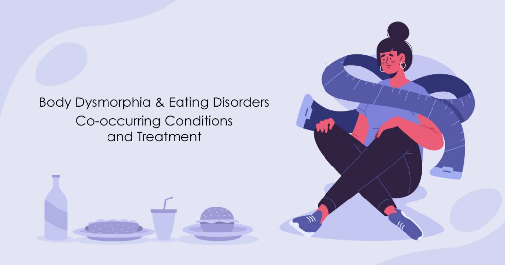 body dysmorphia eating disorders