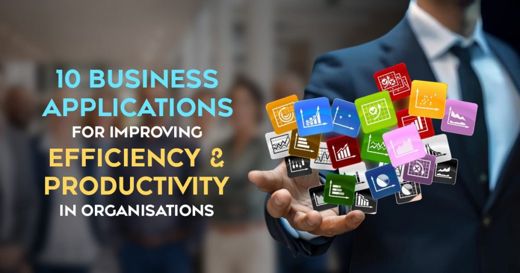 business applications organisations