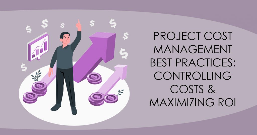 cost management practices roi