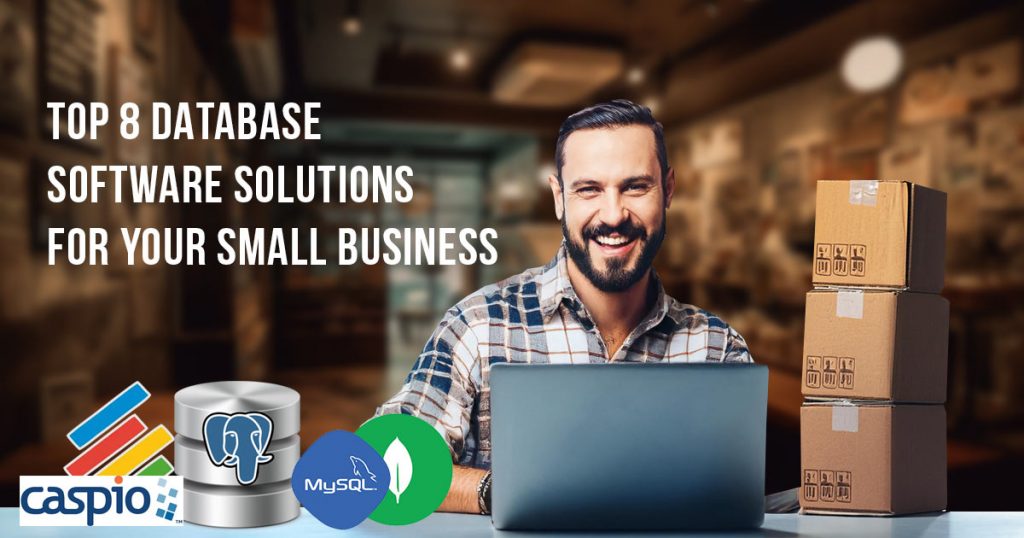 best database software for small business