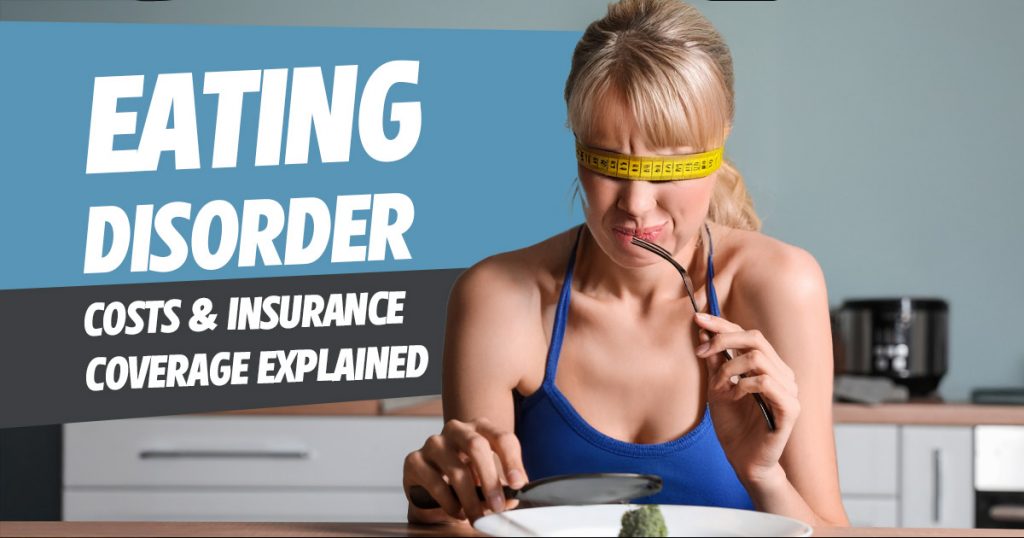 does insurance cover eatind disorder treatment