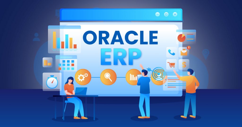 oracle erp services