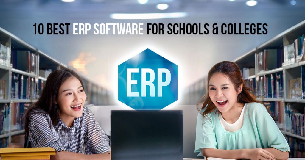 education erp software