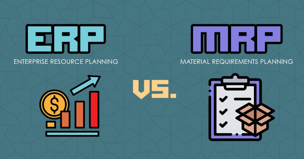 erp vs mrp