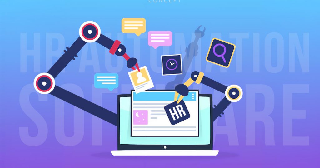 hr automation software