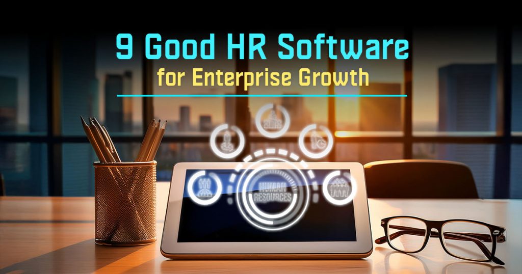 enterprise hr software