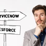 servicenow vs salesforce