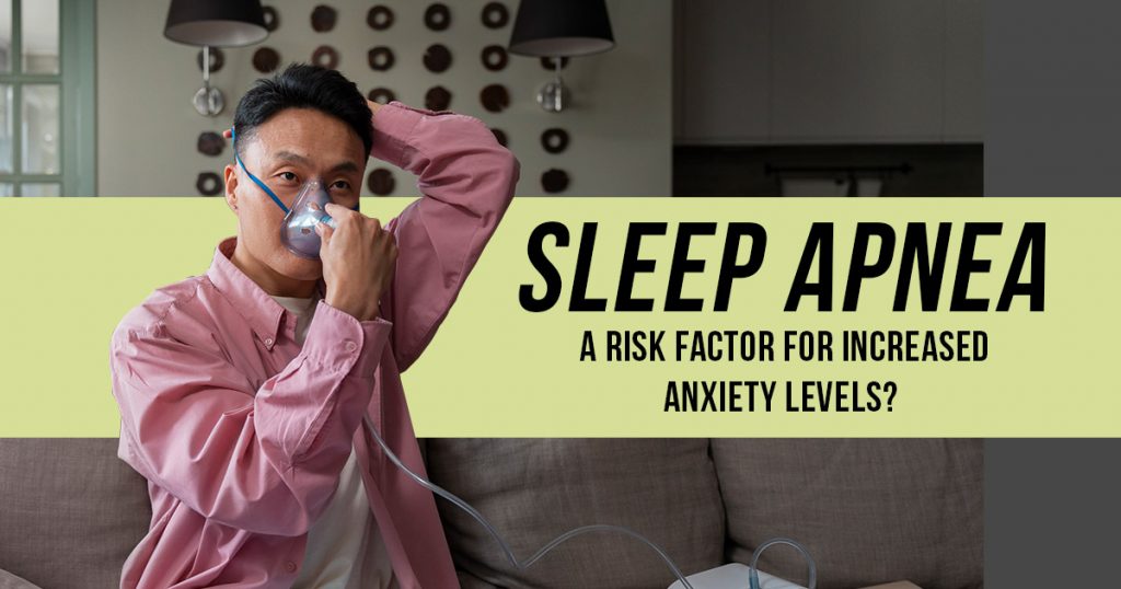 sleep apnea anxiety