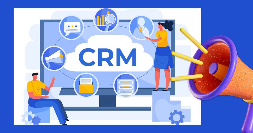 b2b crm software