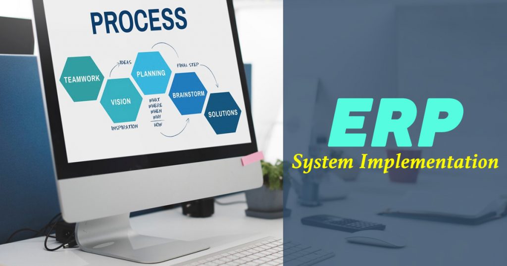 erp system implementation