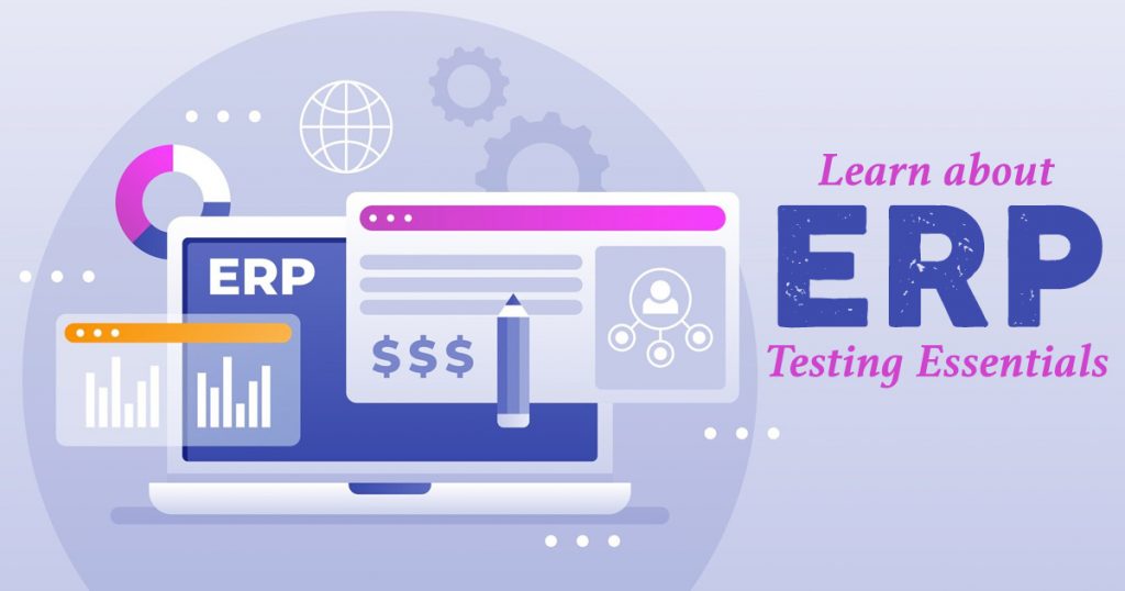 erp testing essentials