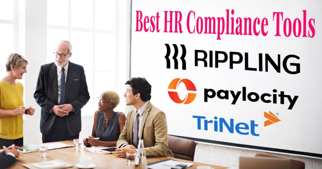 hr compliance software