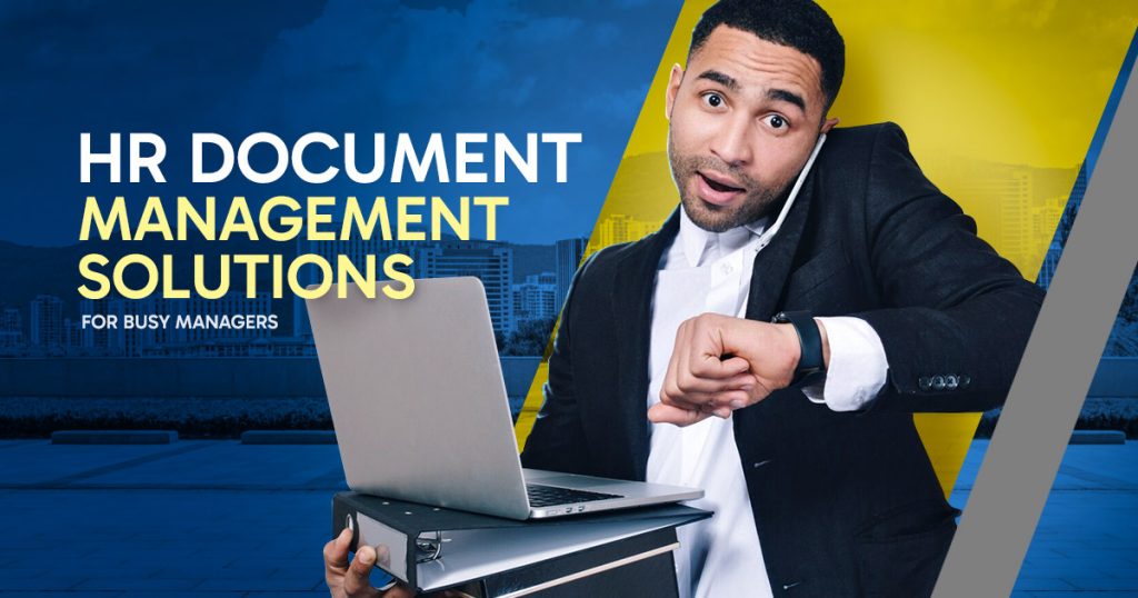 hr document management software