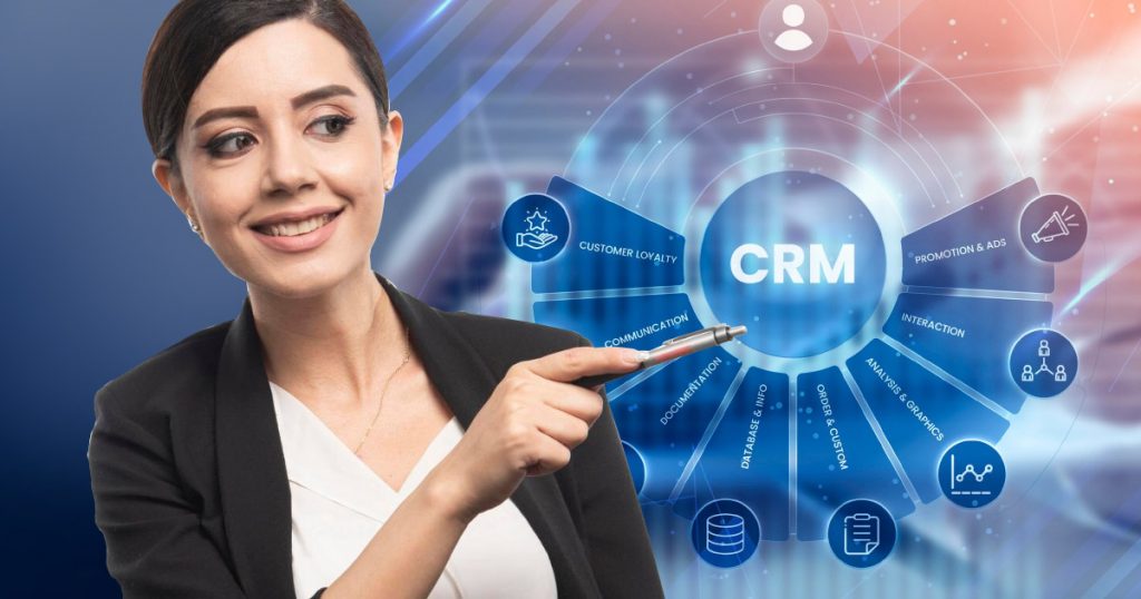 investment banking crm software