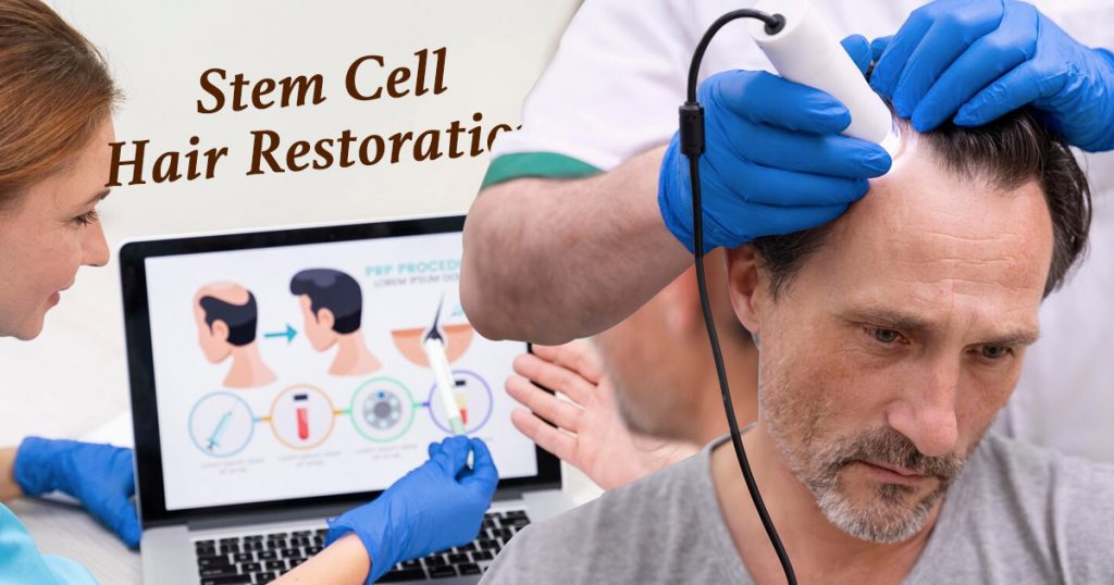 stem cell hair restoration