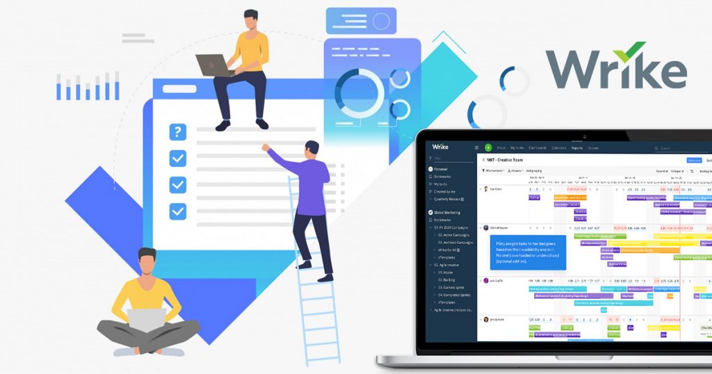 wrike project management