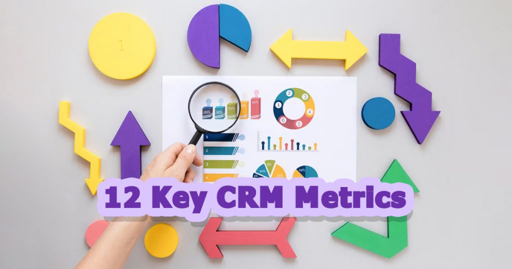 key crm metrics