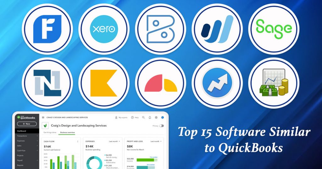software-similar-to-quickbooks