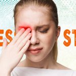 stress and styes