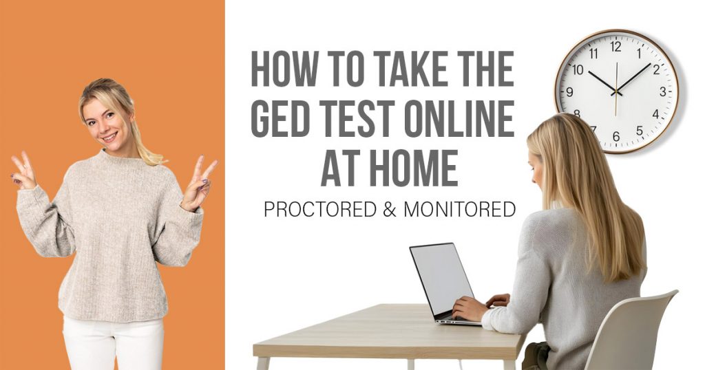ged test online at home