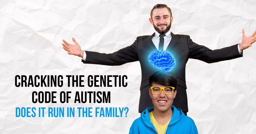 genetic code autism family
