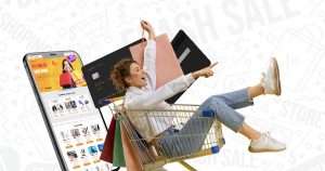 paying credit card online shopping