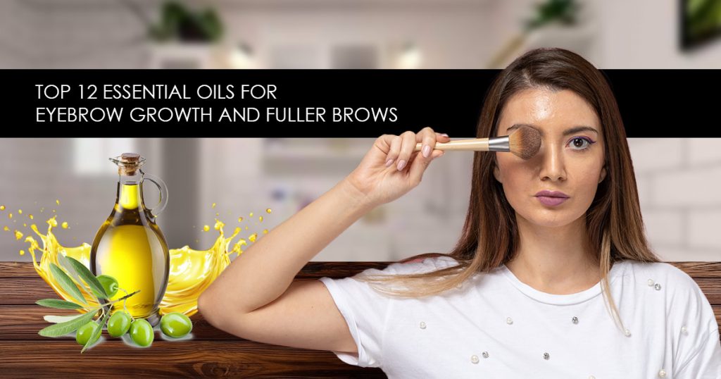 How to get thicker eyebrows