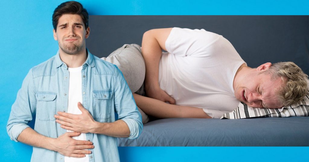 acid reflux in your sleep