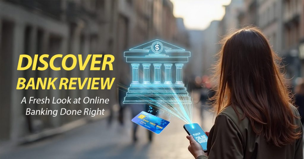 Is discover a good bank