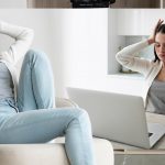 work from home burnout